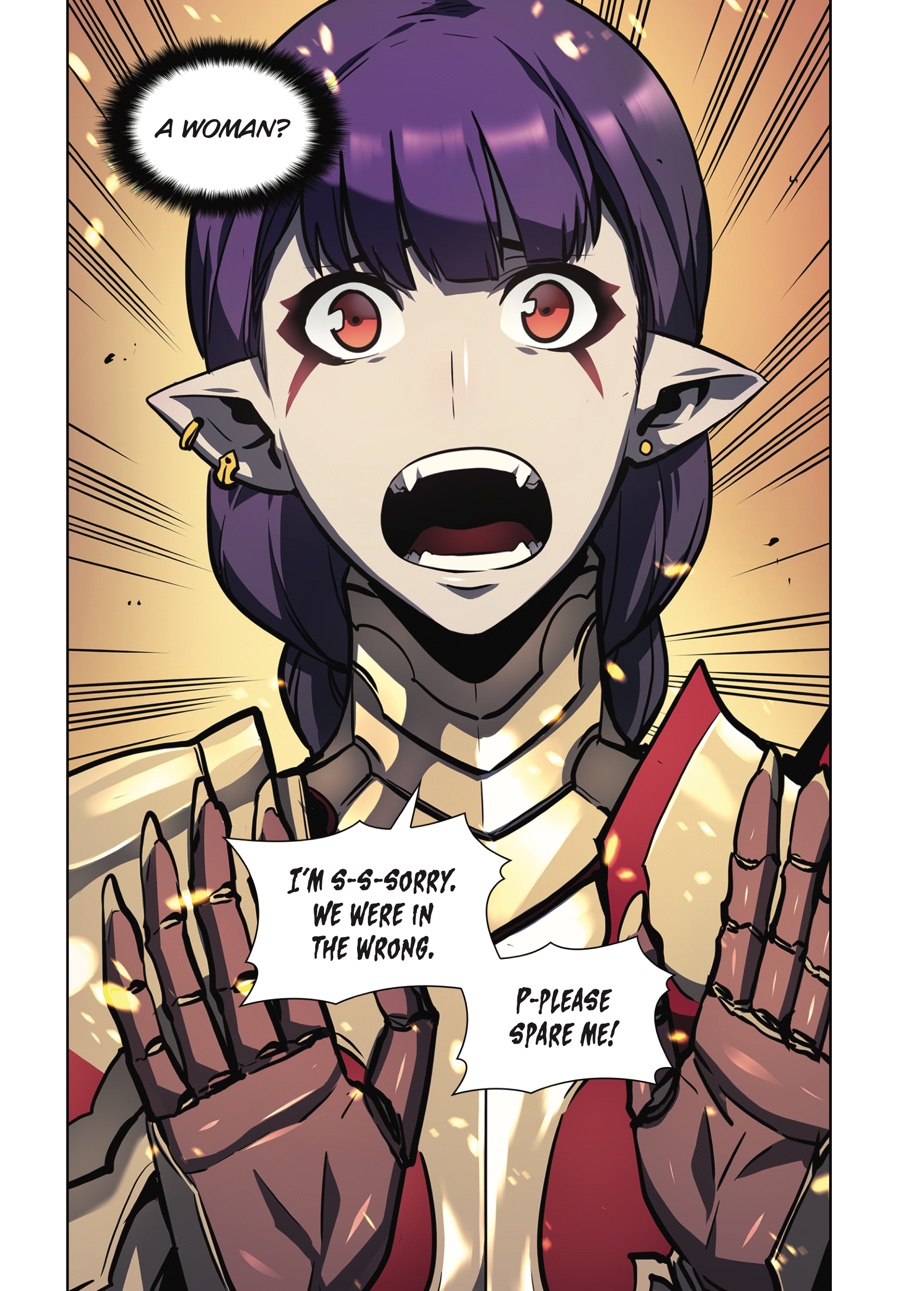 Solo Leveling